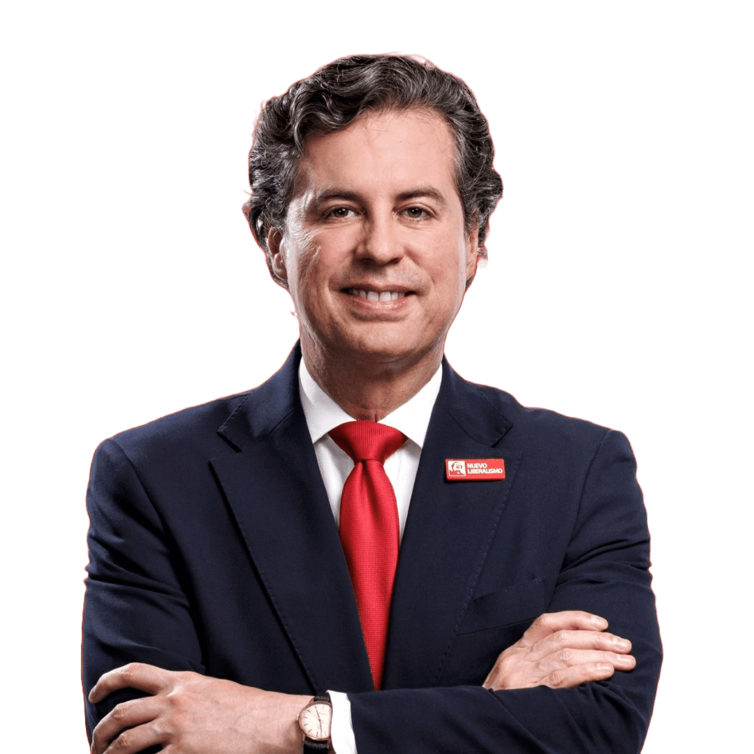 Juan Manuel Galán Pachón — Candidato Presidencial Colombia 2026
